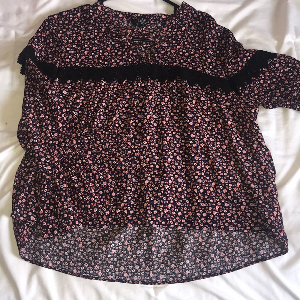 Forever 21 Blouse